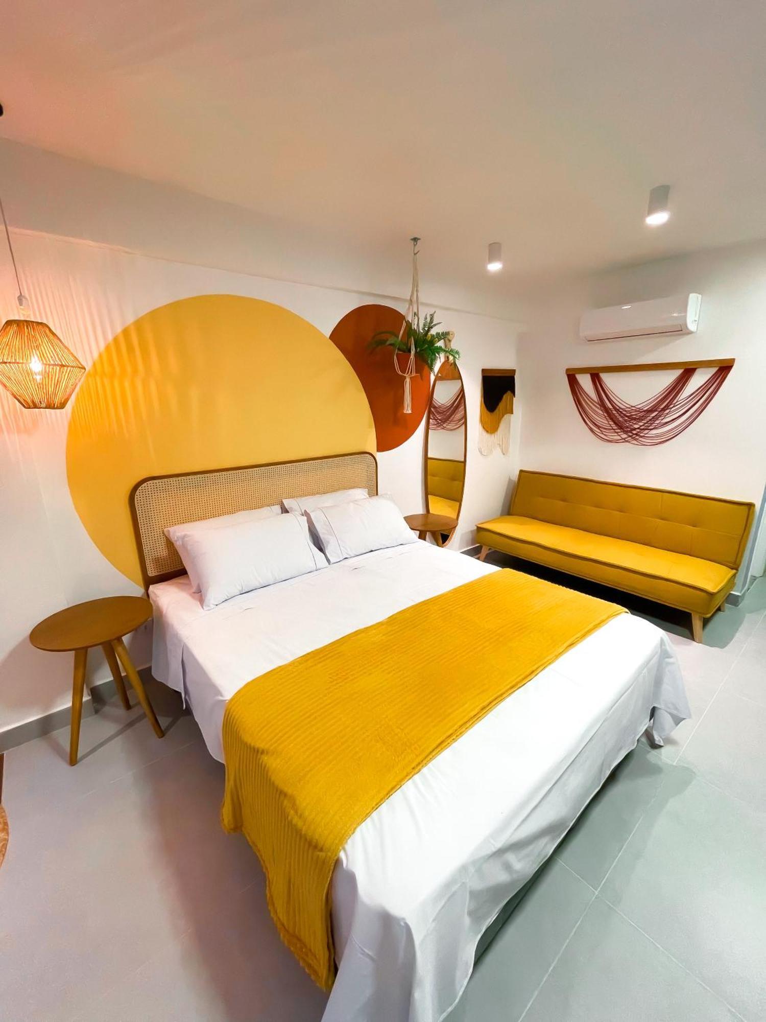 Apartamento de 1 Quarto